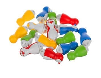 Brädspel / Sällskapsspel - Pingvinernas Lopp