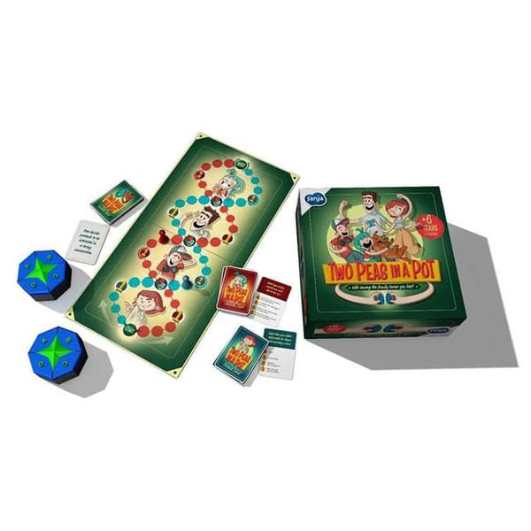 Bizak Ligesom Father Board Game Flerfarvet 6-9 Years