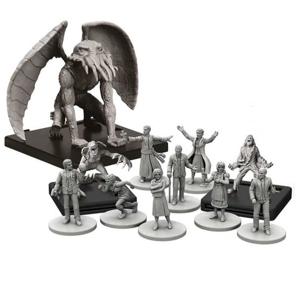 Asmodee Brädspel Las Mansiones De La Locura Flerfärgad