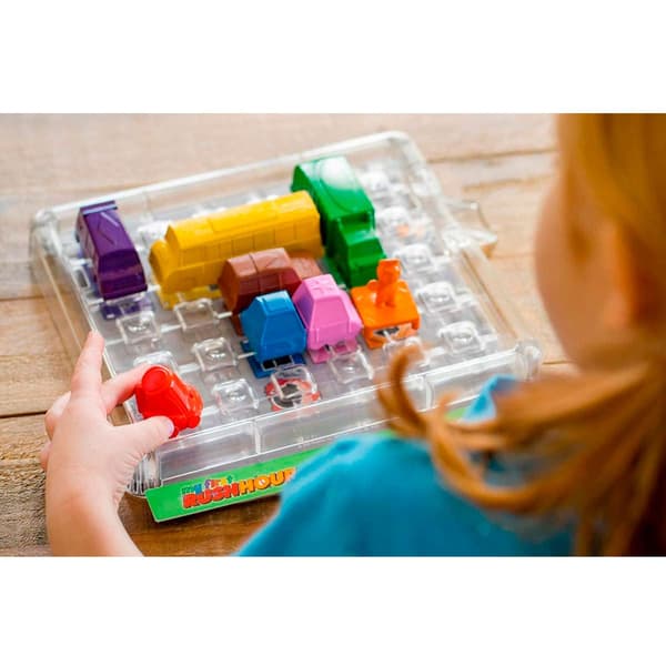 Thinkfun Lautapeli Think Fun My First Rush Hour +3 Añ Hopeinen