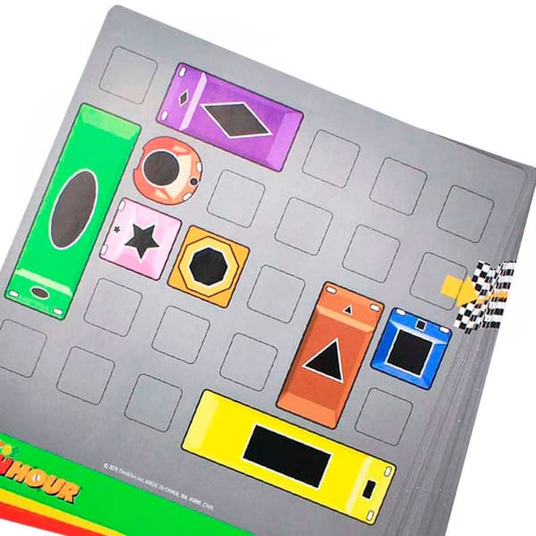 Thinkfun Lautapeli Think Fun My First Rush Hour +3 Añ Hopeinen