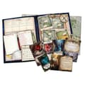 Miniatyrbild 1 av 2: Asmodee Kort Brädspel Arkham Horror Las Llaves Escarlata Expansion Campaña Guld