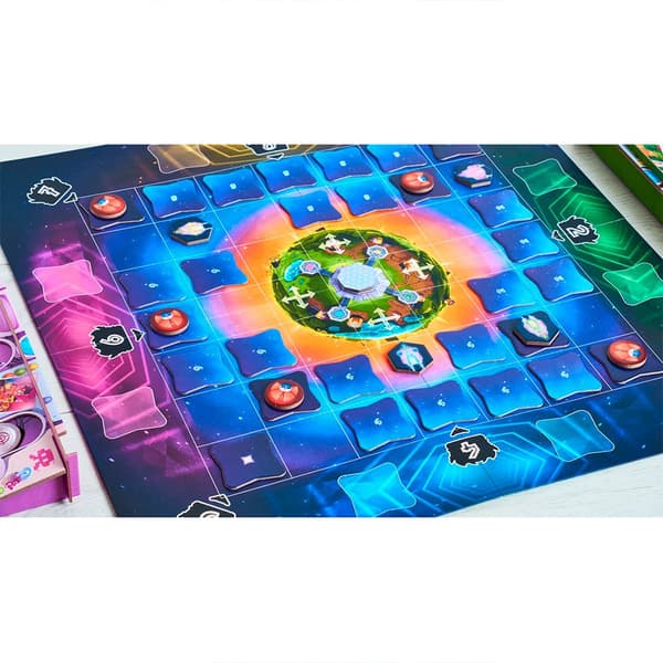 Tranjis Games Lautapeli Star Clicker Monivärinen