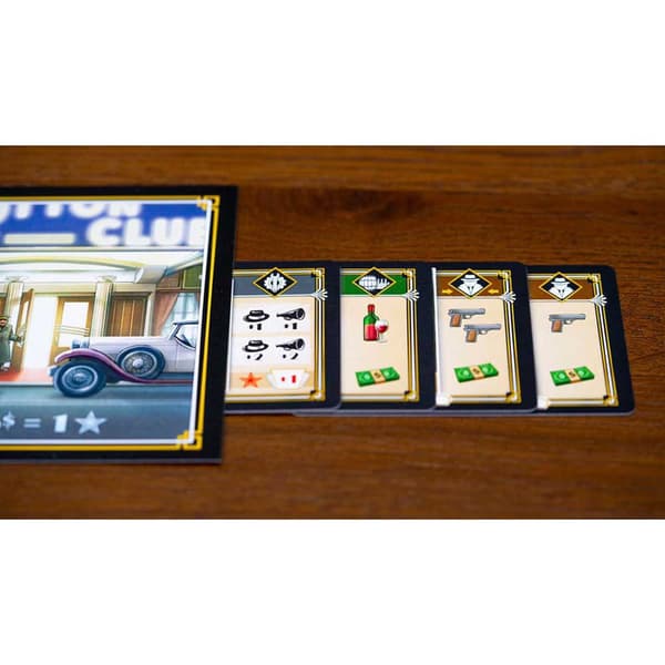 Looping Games Brætspil 1923 Cotton Gylden