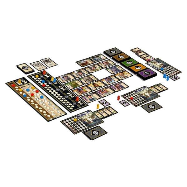 Looping Games Brætspil 1923 Cotton Gylden
