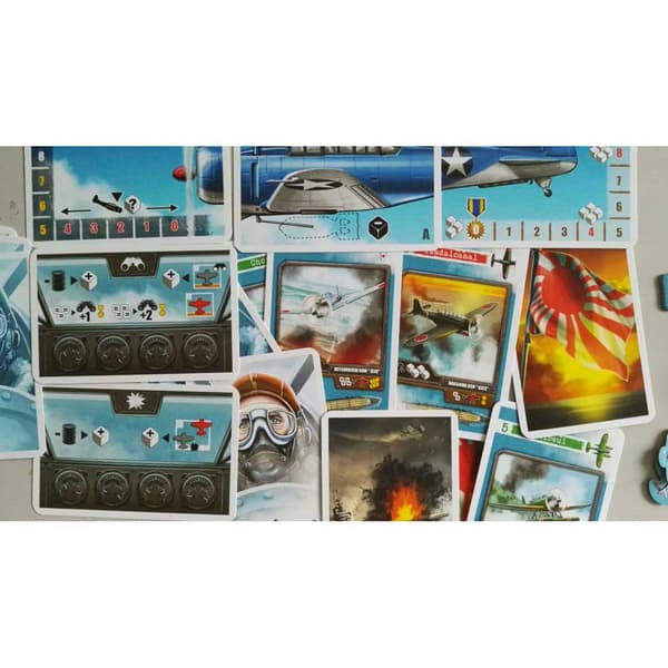Looping Games Brädspel 1942 Uss Silver