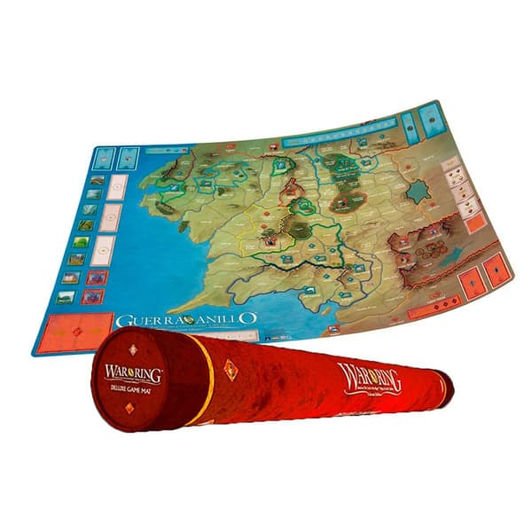 Devir Iberia Krigsbrætspil Deluxe Flerfarvet