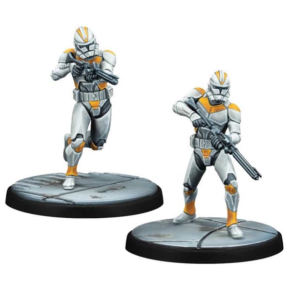 Asmodee Brädspel Star Wars Shatterpoint Hello There General Obi-wan Kenobi Squad Pack Beige