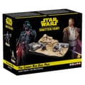 Miniatyrbild 3 av 3: Asmodee Brädspel Star Wars Shatterpoint You Cannot Run Duel Pack Svart