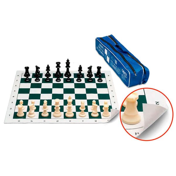 Cayro Schackspel Brädspel Flerfärgad