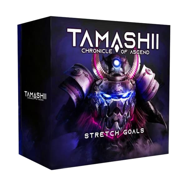 Tamashii: Chronicle of Ascend – Stretch Goals: Lost Pages