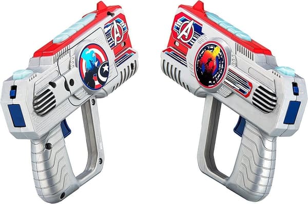 Marvel - Avengers Laser Tag Leksaker för barn