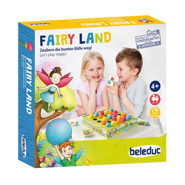 Beleduc Brädspel Fairy Land
