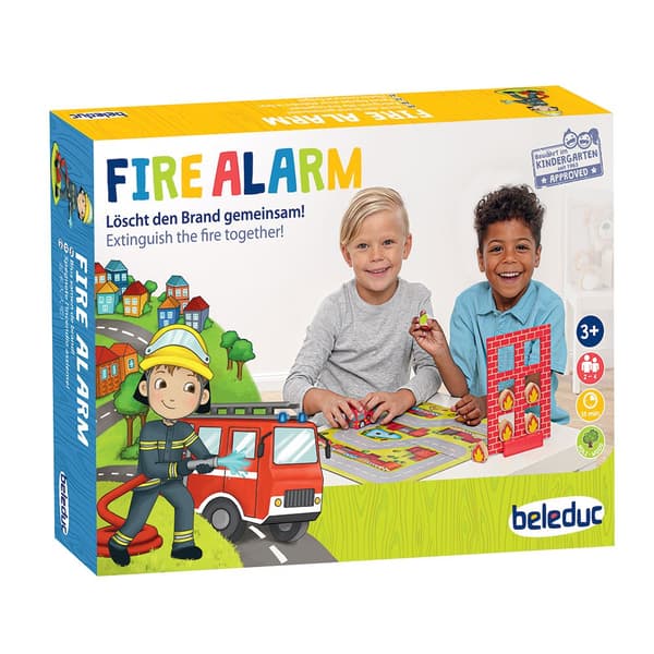 Beleduc Fire Alarm
