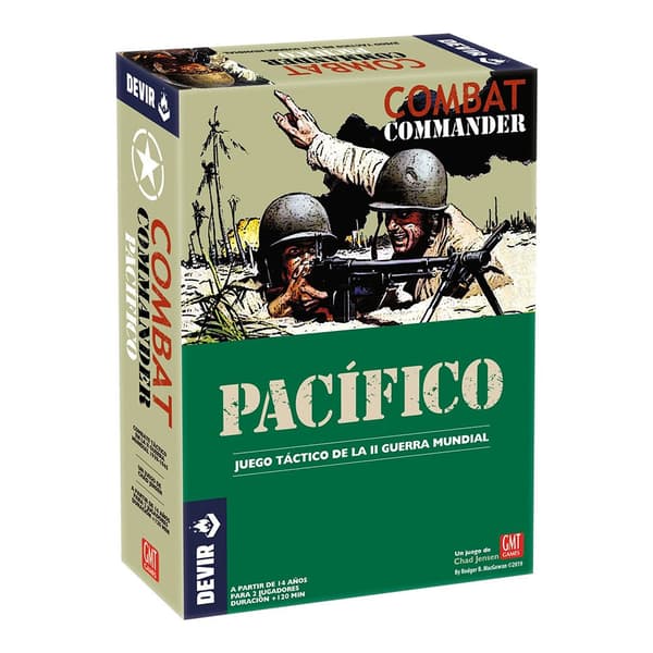 Devir Brädspel Commander