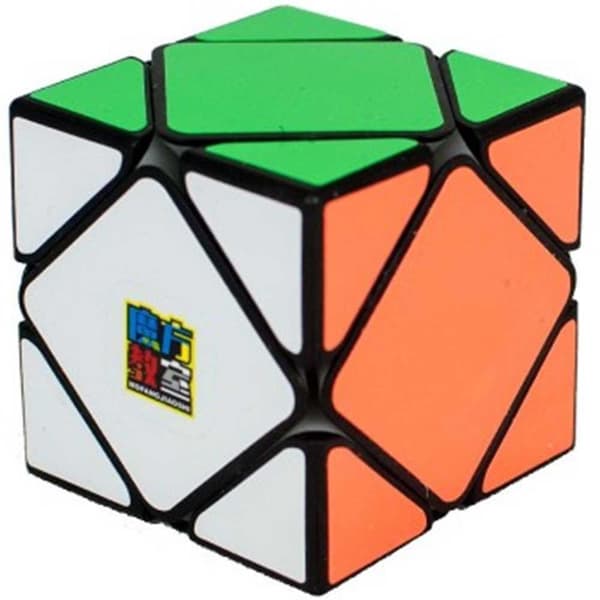 Gancube Rubik Cube Brädspel Skweb Flerfärgad