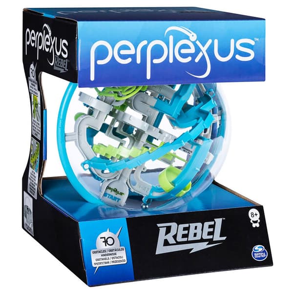Spin Master Bordspil Perplexus Rebel Rookie Flerfarvet