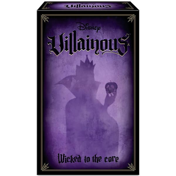 Ravensburger Pöytä Lautapeli Wicked To The Core Monivärinen