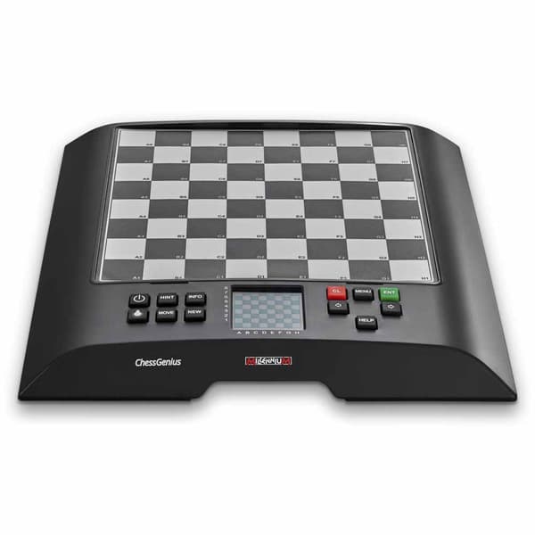 Millennium 2000 Skak Brætspil Genius