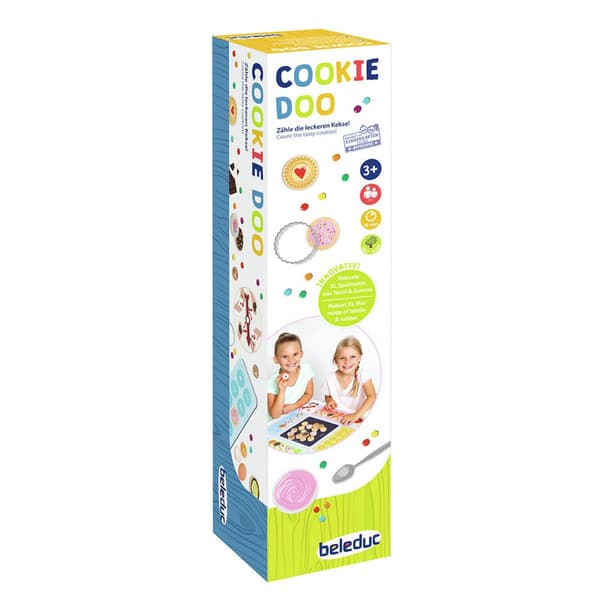 Beleduc Brädspel Cookie Doo