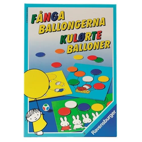 Fånga Ballongerna