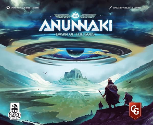 Anunnaki: Dawn of the Gods - BrÃ¤dspel