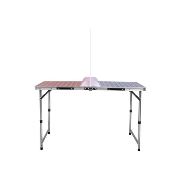 Sjöstridsbord - Fällbart - 120 cm - Barn - Blandat - 6 år och uppåt - Flerfärgat - Vit - Brädspel