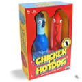Miniatyrbillede 8 af 11: Chicken vs Hotdog Family Action Game