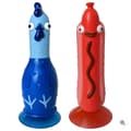 Miniatyrbillede 9 af 11: Chicken vs Hotdog Family Action Game