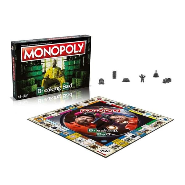 Brädspel - Hasbro brädspel - WM01831-ITA-6