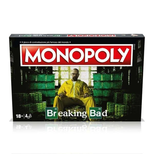 Brädspel - Hasbro brädspel - WM01831-ITA-6