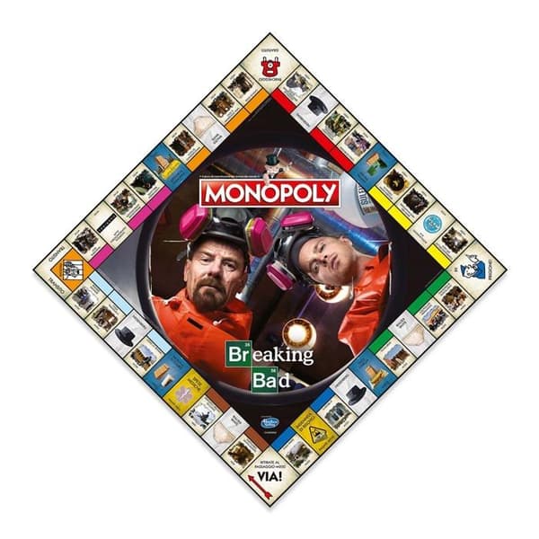 Brädspel - Hasbro brädspel - WM01831-ITA-6
