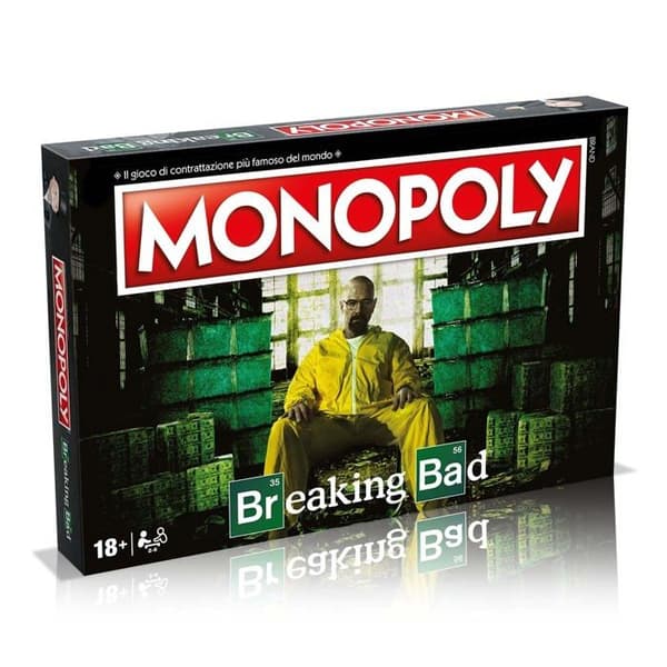 Brädspel - Hasbro brädspel - WM01831-ITA-6