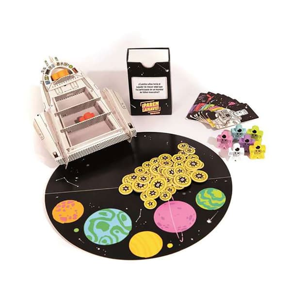 Mercurio De Stop The Ship One Of Assumptions Board Game Transparent