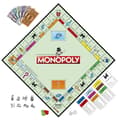 Miniatyrbillede 4 af 7: Brætspil Hasbro Monopoly Clasico Madrid ES