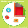 Miniatyrbillede 6 af 6: Lærerigt Spil Lisciani Giochi 26 x 6 x 26 cm Farver Montessori-metoden 61 Dele (6 enheder)