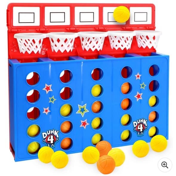 Kids Dunk 4 Board game
