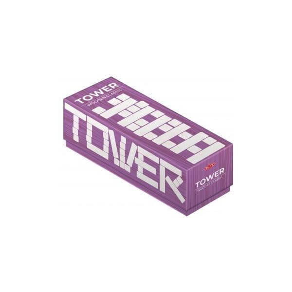 Tower - klassisk tårnspil