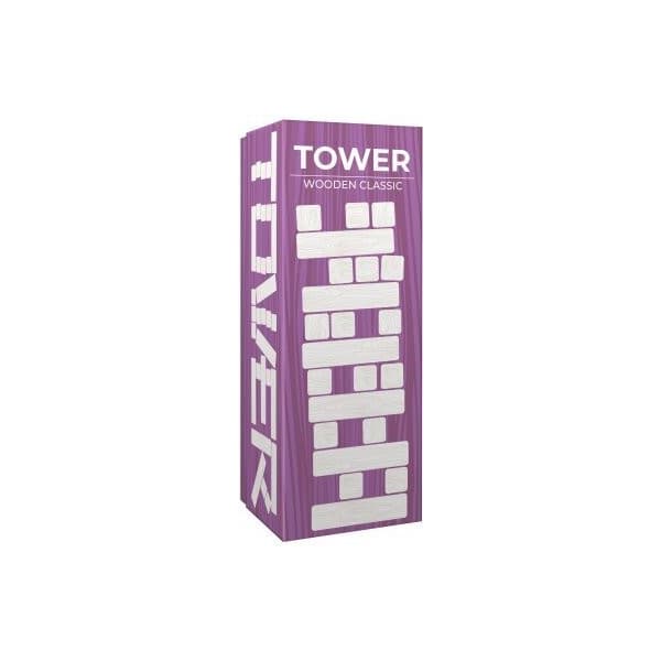 Tower - klassisk tårnspil