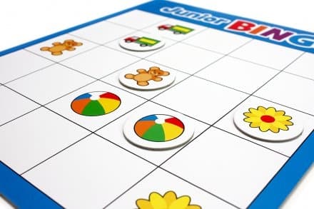 Tactic Spel Junior Bingo