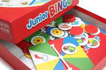 Tactic Spel Junior Bingo