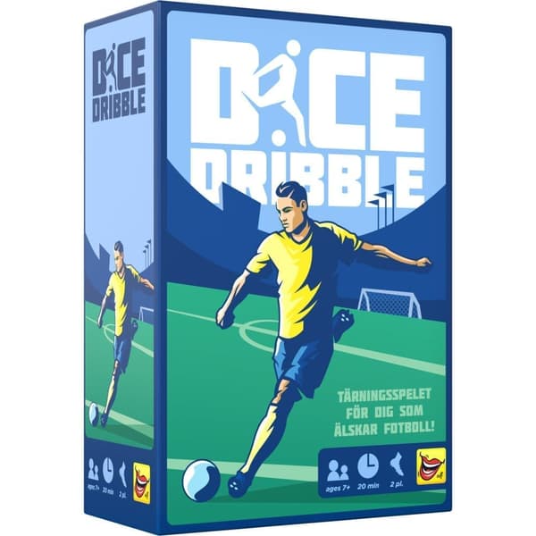Dice Dribble