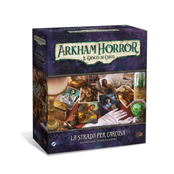 Brädspel - Asmodee brädspel - iAHC67