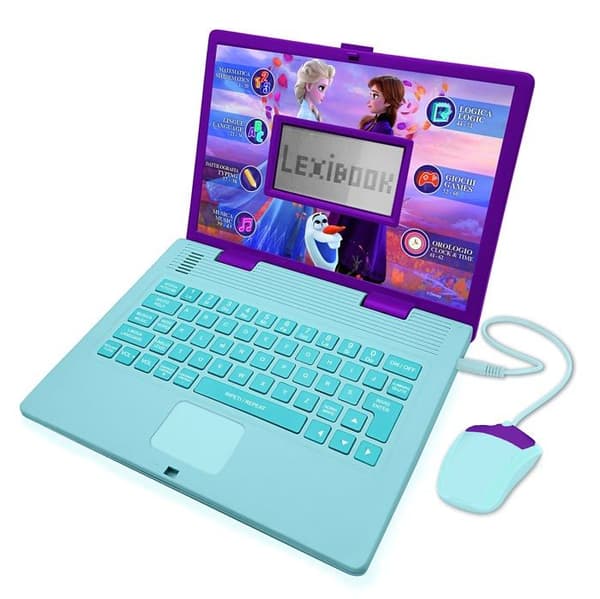 Brädspel - Lexibook brädspel - JC598FZi5 - Disney Frozen ska uppdateras,
