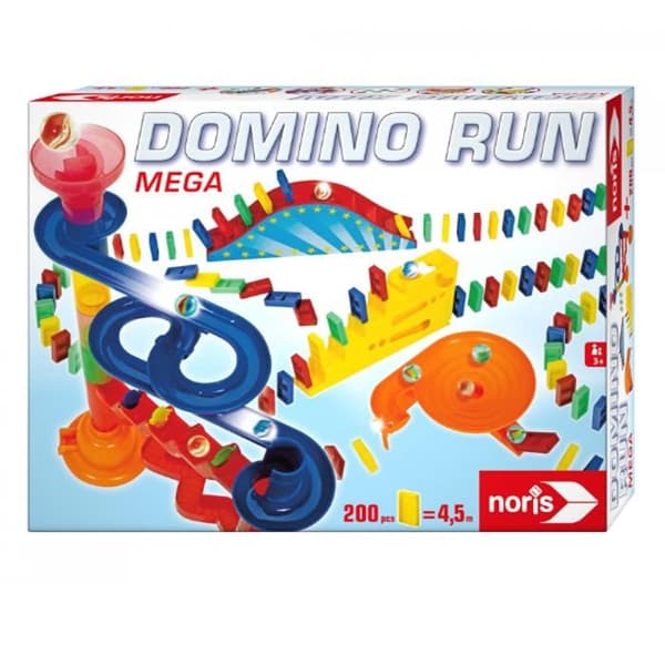 DOMINO RUN MEGA – SIMBA