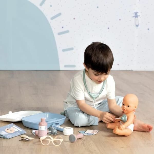 Mappe Smoby Medical Plastik