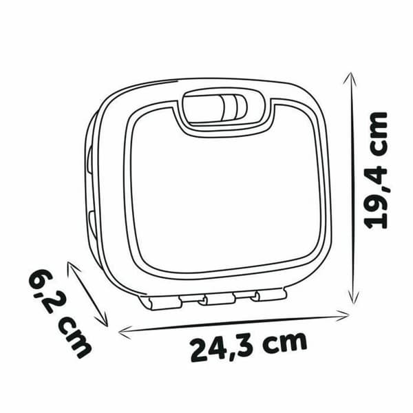 Mappe Smoby Medical Plastik