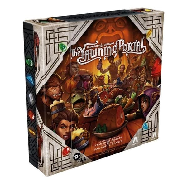 Dungeon & Dragons Yawning Portal