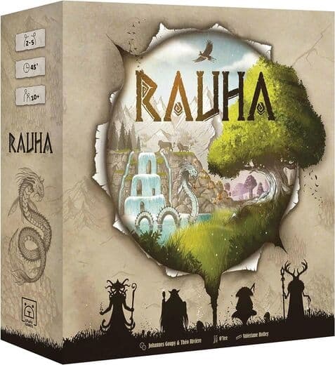 Rauha 7.0 på Board Game Geek