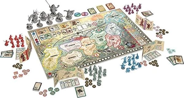 Rising Sun 8 på Board Game Geek